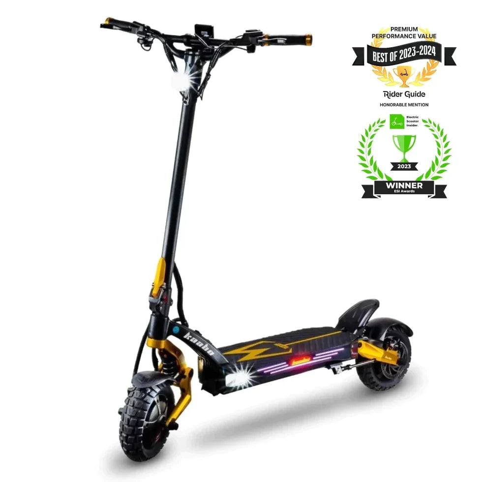 Kaabo Mantis King GT Electric Scooter