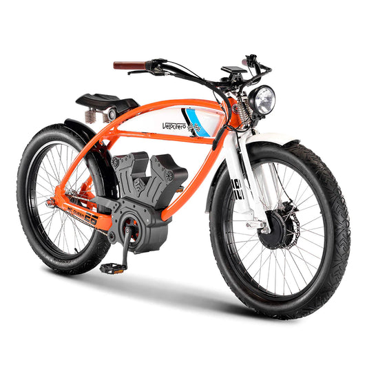 Velocifero E-Classic Electric Bike