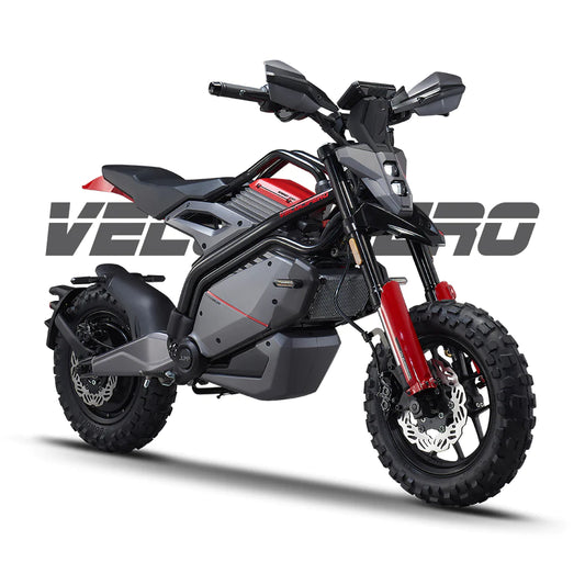 Velocifero Jump Scrambler Electric Motorbike