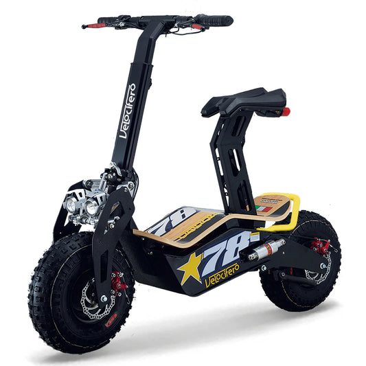 Velocifero MAD 2000w Electric Scooter